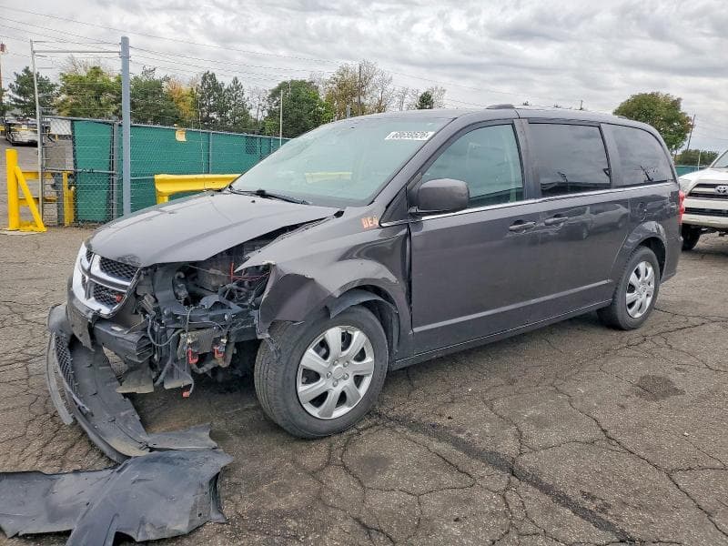 2019 DODGE GRAND CARAVAN SXT - 1