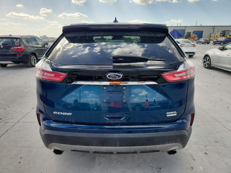 2020 FORD EDGE SEL 6