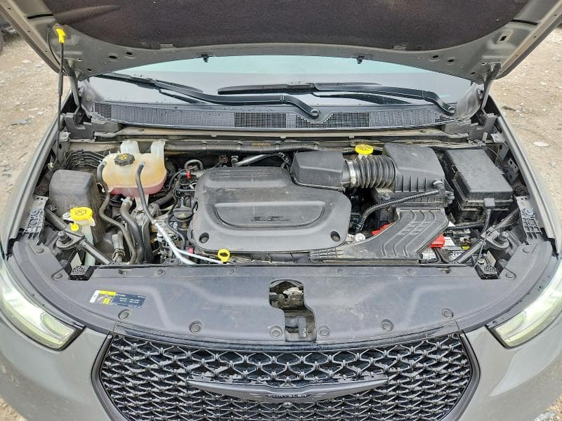 2021 CHRYSLER PACIFICA TOURING L 12