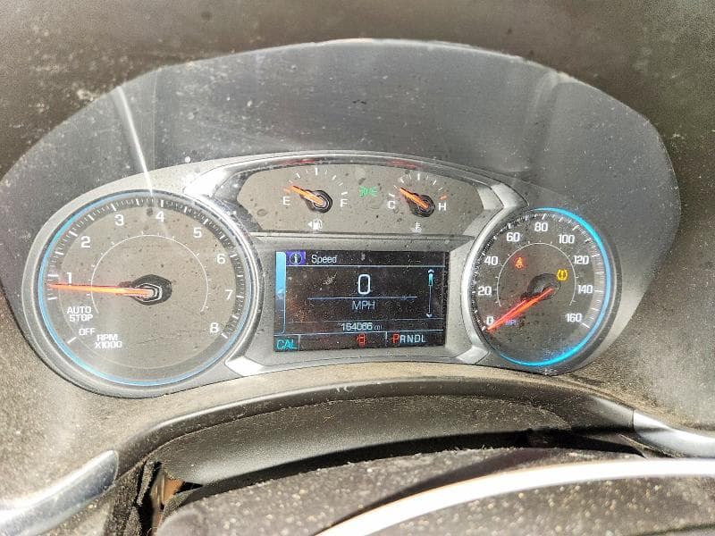 2018 CHEVROLET EQUINOX LT 9