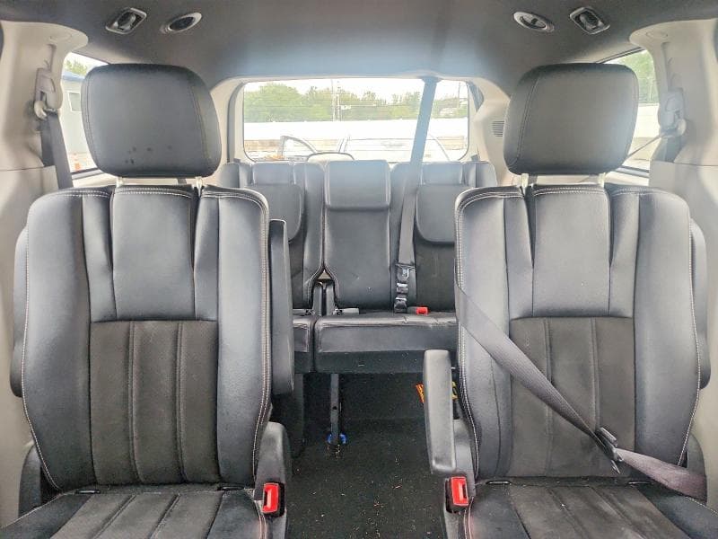 2020 DODGE GRAND CARAVAN SXT 10