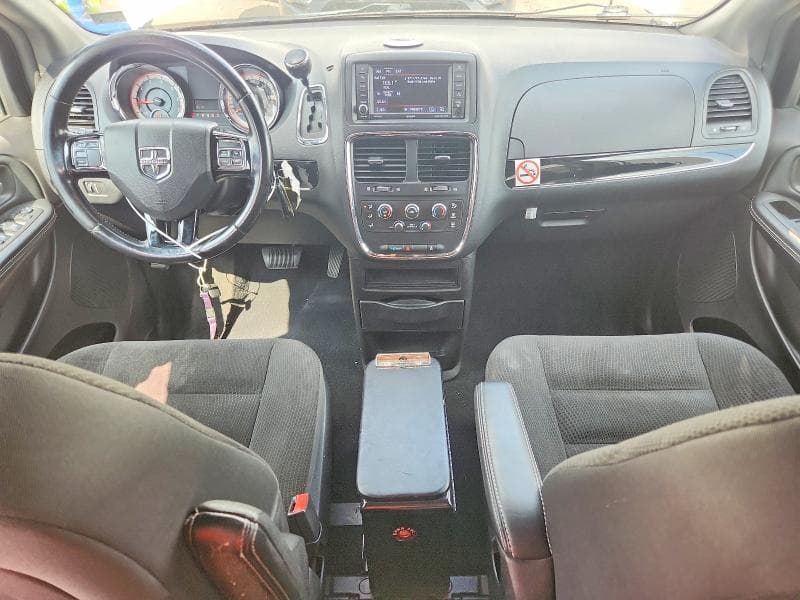 2019 DODGE GRAND CARAVAN SE 8