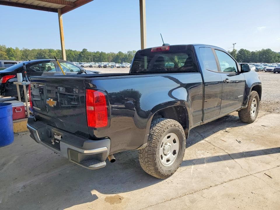 2020 CHEVROLET COLORADO 3