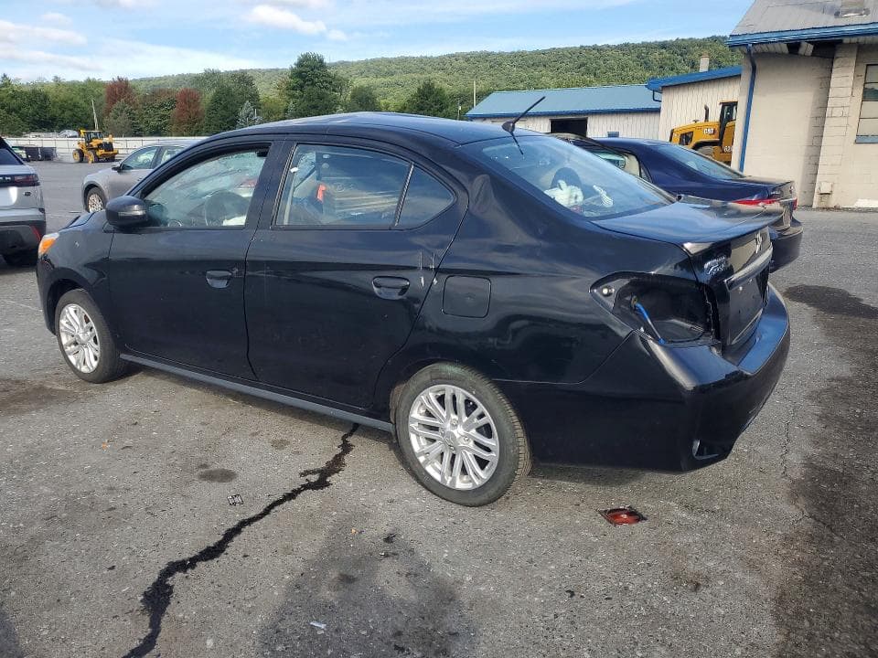 2024 MITSUBISHI MIRAGE G4 SE 2