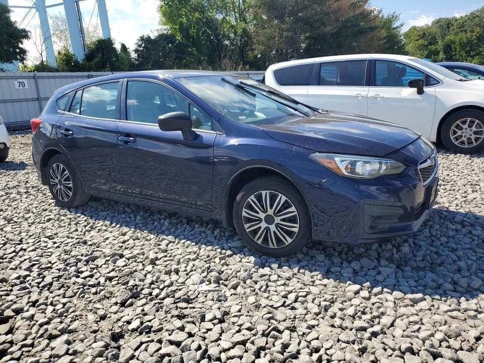 2019 SUBARU IMPREZA 4