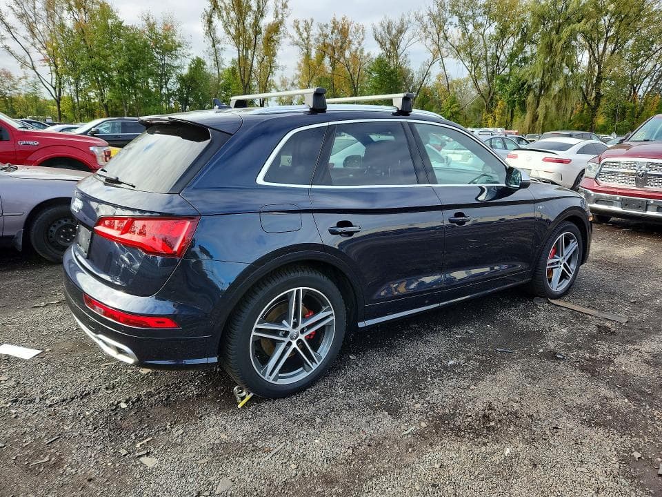2018 AUDI SQ5 PRESTIGE 3