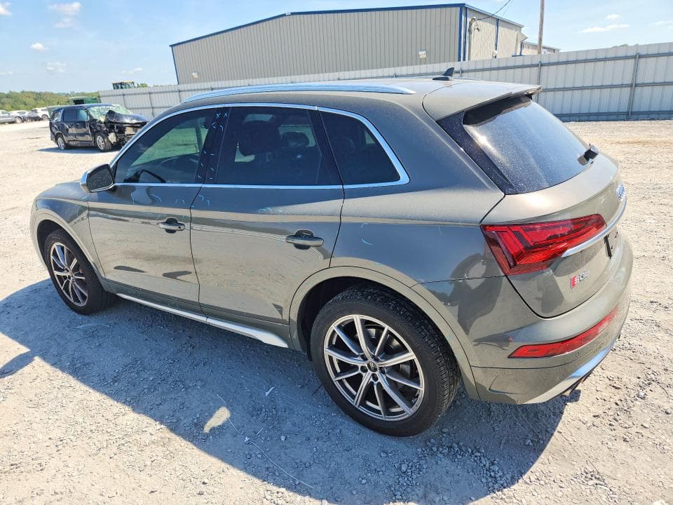 2023 AUDI SQ5 PREMIUM PLUS 2