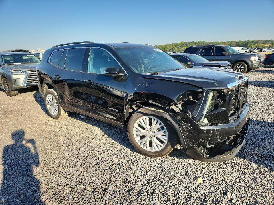 2026 GMC ACADIA ELEVATION 4