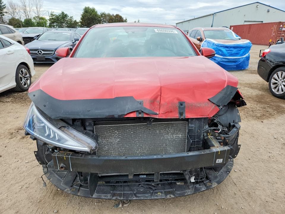 2020 HYUNDAI ELANTRA SEL 5