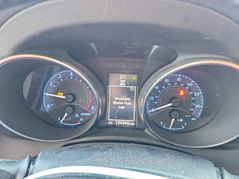 2018 TOYOTA COROLLA IM BASE 9