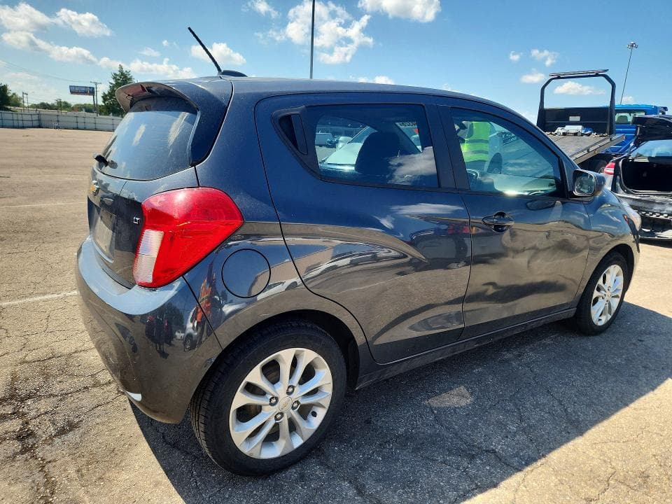 2020 CHEVROLET SPARK 1LT 3