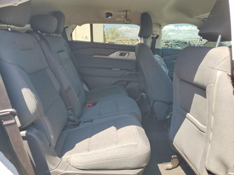 2025 FORD EXPLORER ACTIVE 11