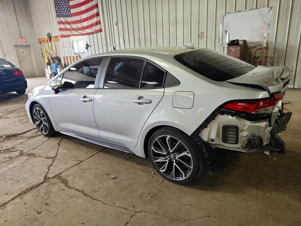 2021 TOYOTA COROLLA SE 2