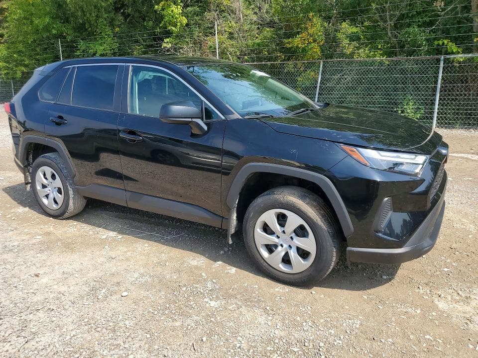 2023 TOYOTA RAV4 LE 4