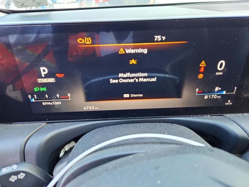 2026 NISSAN SENTRA SV 9