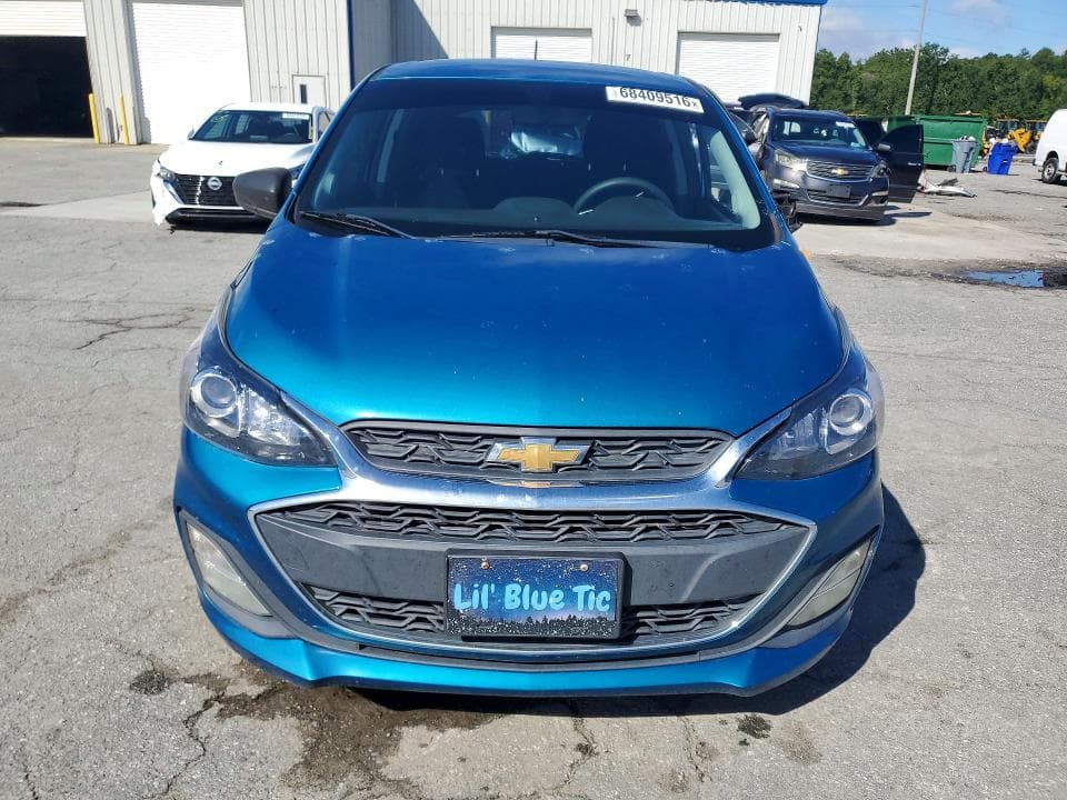 2021 CHEVROLET SPARK LS 5