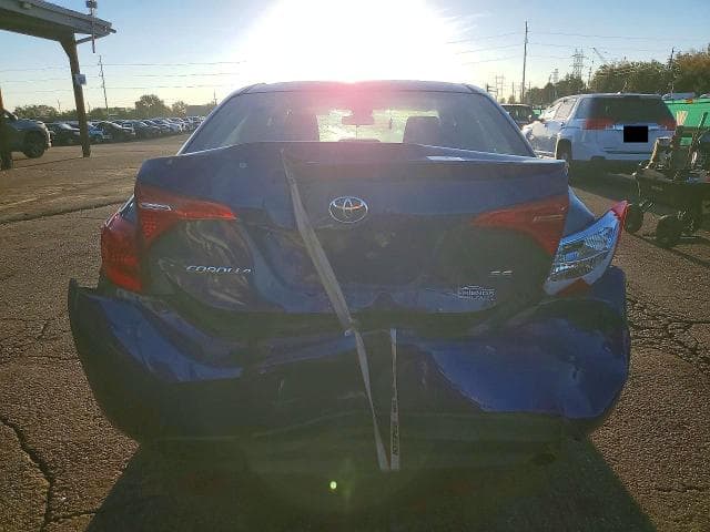 2019 TOYOTA COROLLA SE 6