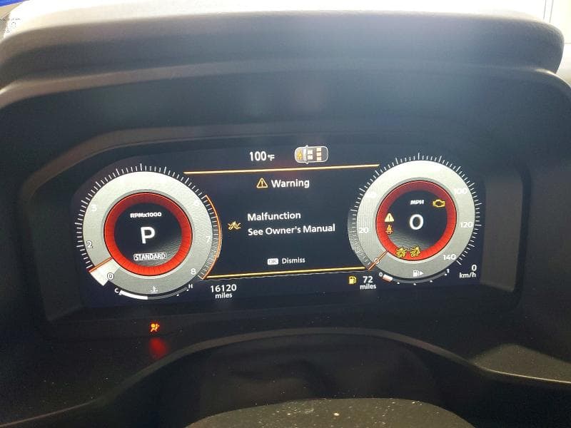 2026 NISSAN ROGUE SL 9
