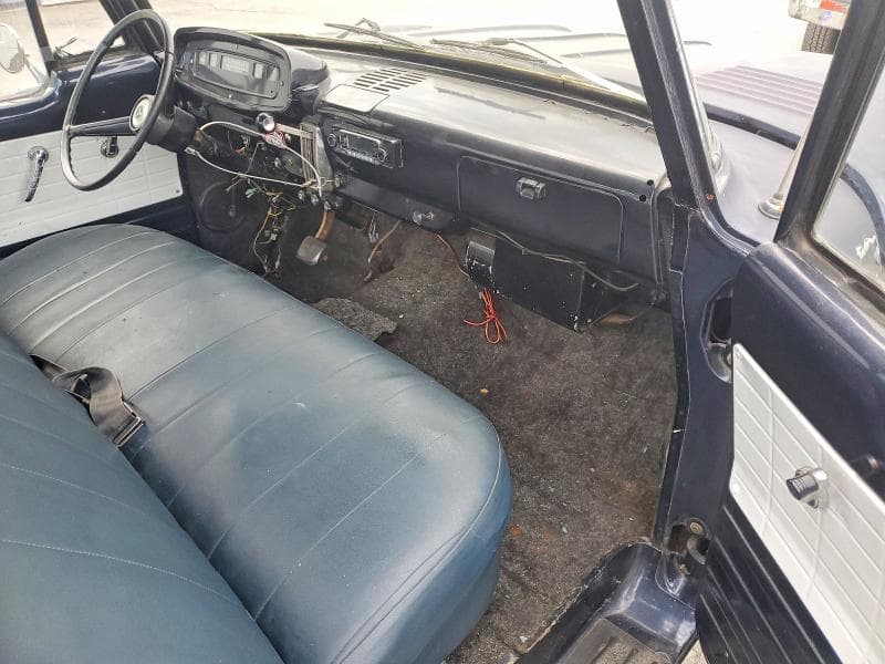 1967 DODGE D-200 8
