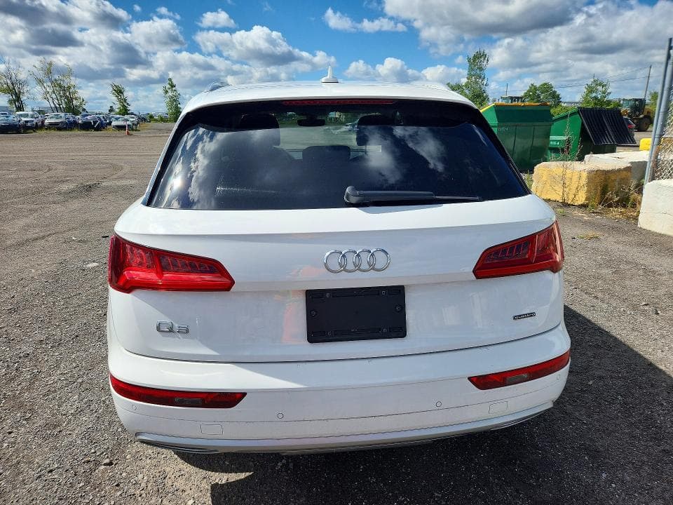 2020 AUDI Q5 PREMIUM 6