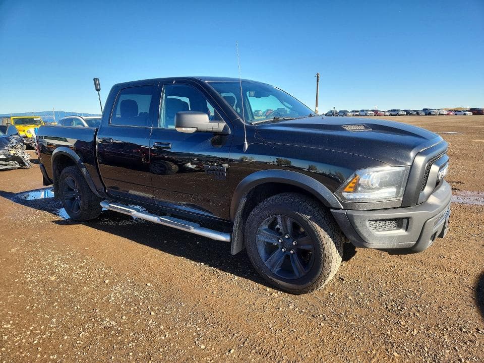 2021 RAM 1500 CLASSIC SLT 4
