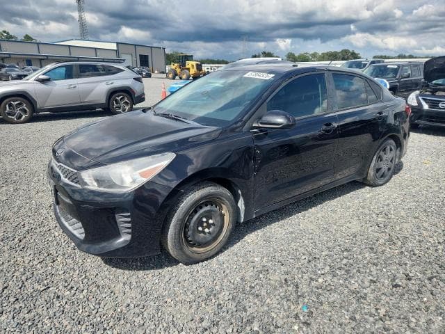 2019 KIA RIO S - 1