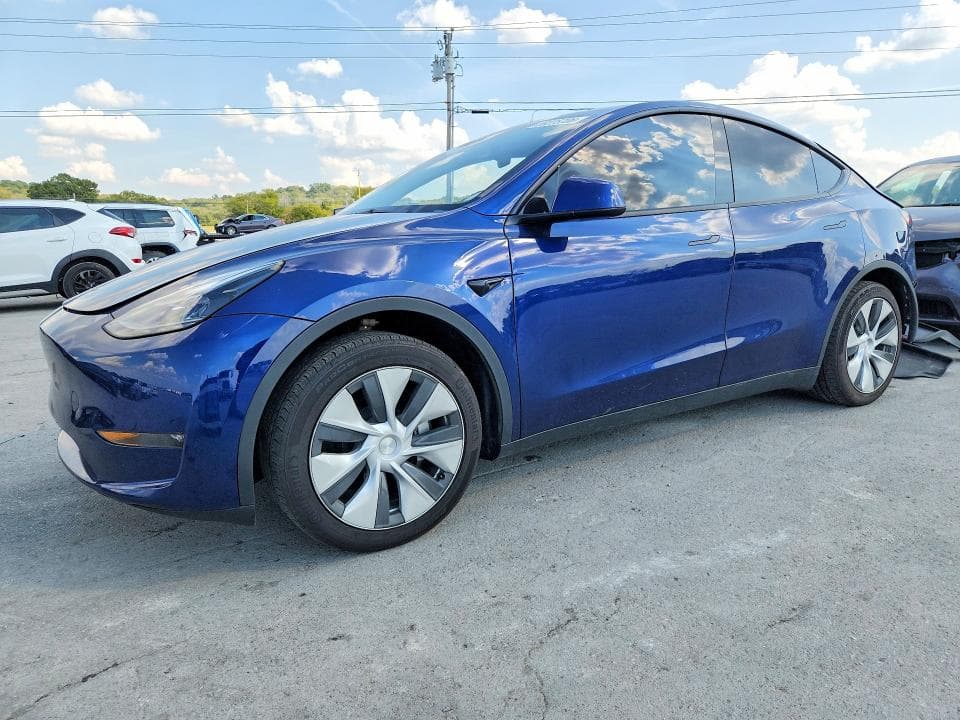 2023 TESLA MODEL Y - 1