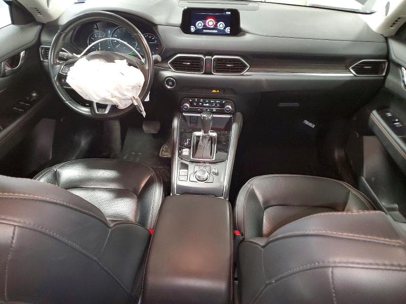 2020 MAZDA CX-5 GRAND TOURING 8