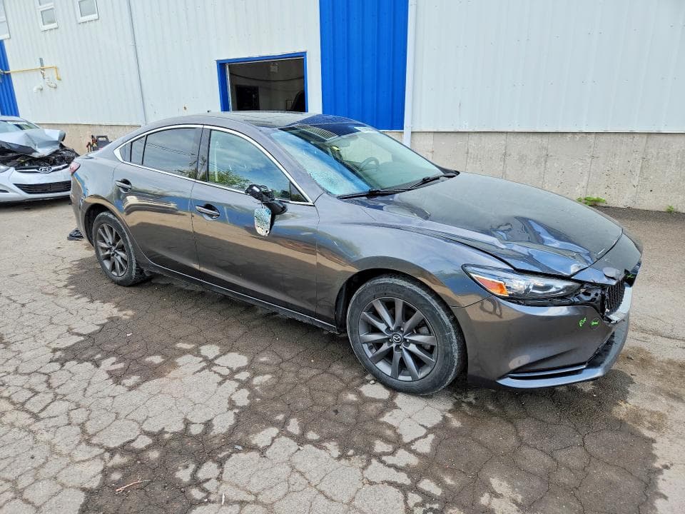 2021 MAZDA 6 TOURING 4