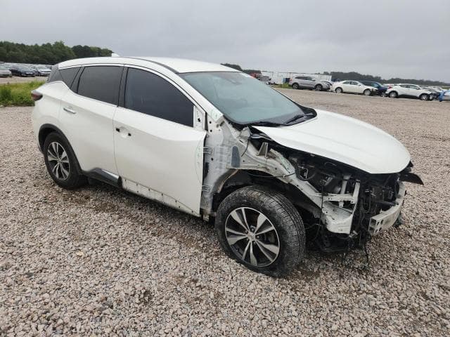 2020 NISSAN MURANO S 4
