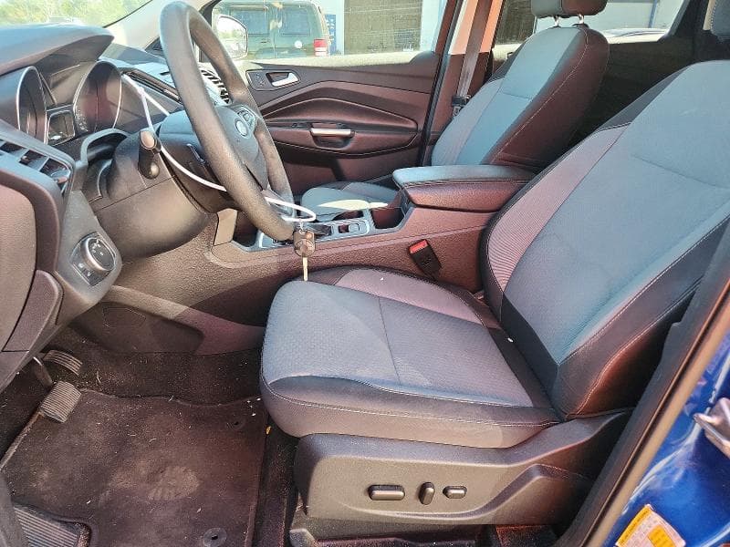 2017 FORD ESCAPE 7