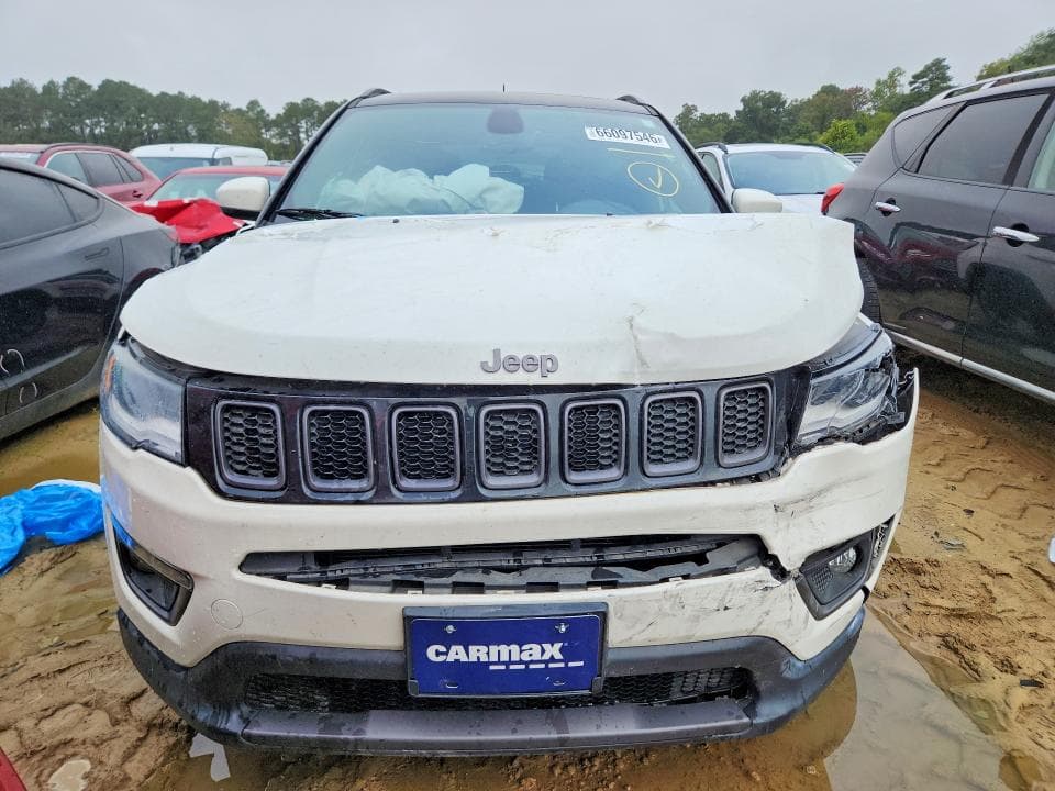 2020 JEEP COMPASS LIMITED 5