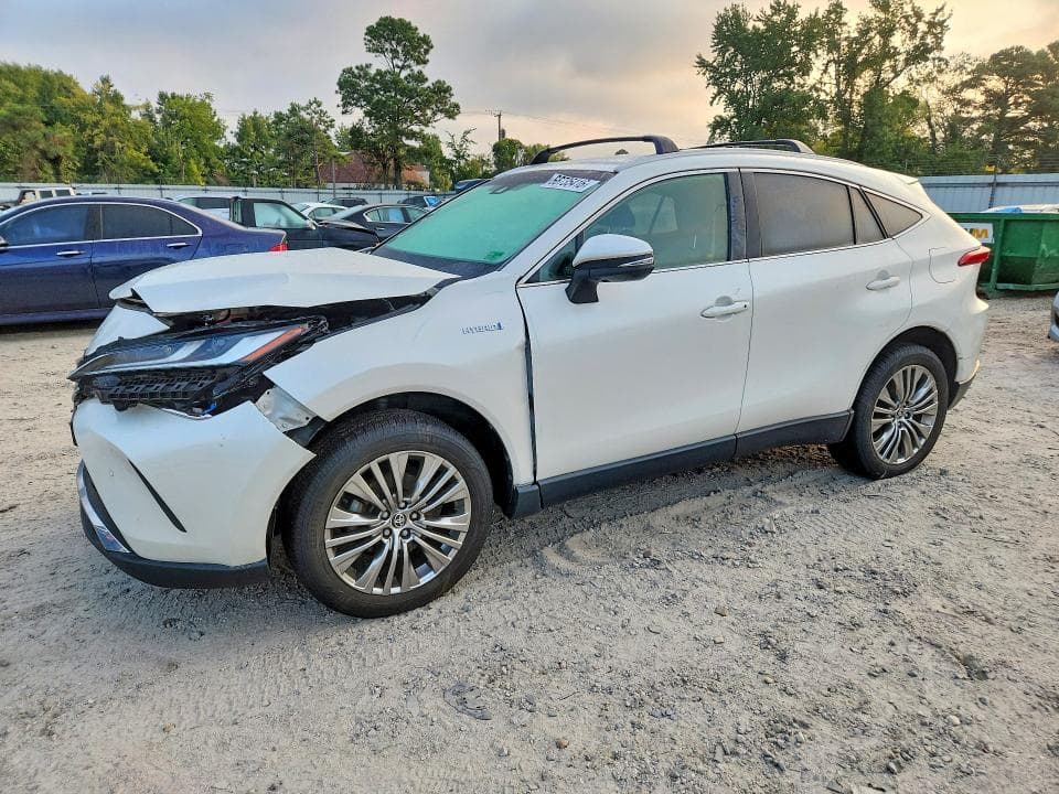 2021 TOYOTA VENZA XLE