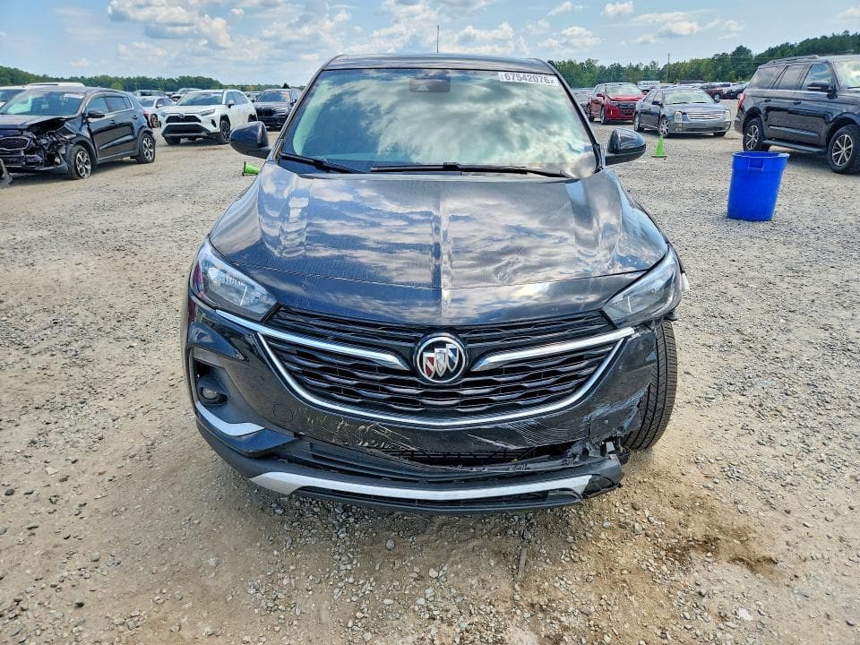 2023 BUICK ENCORE GX PREFERRED 5