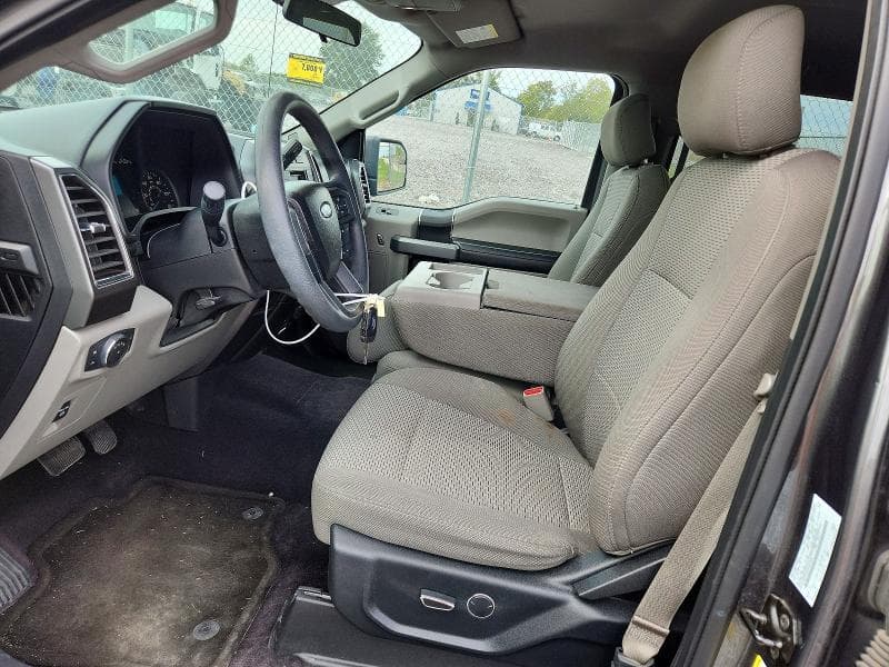 2017 FORD F150 SUPERCREW 7