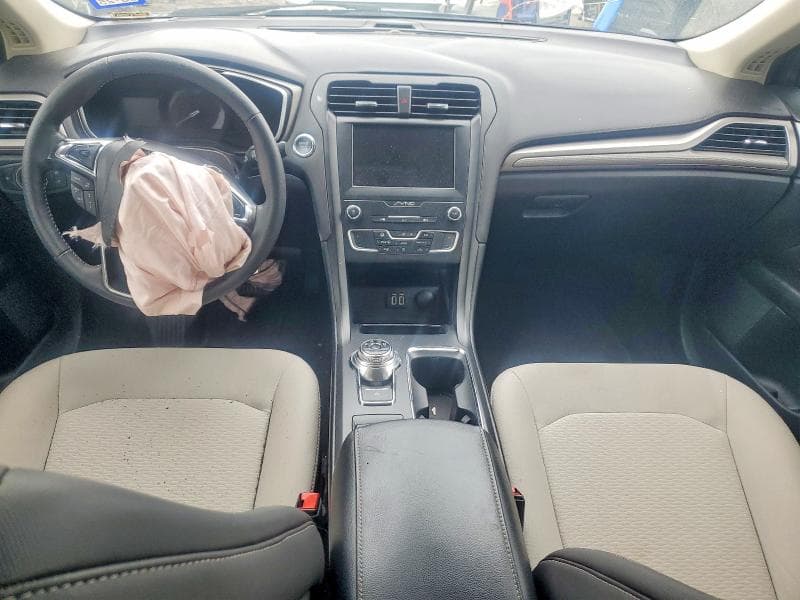 2020 FORD FUSION SE 8