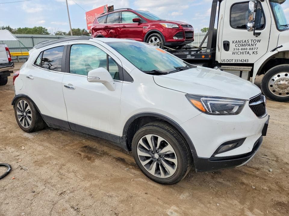 2018 BUICK ENCORE PREMIUM 4