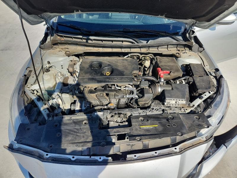 2019 NISSAN ALTIMA SV 11