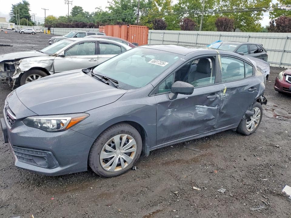 2021 SUBARU IMPREZA
