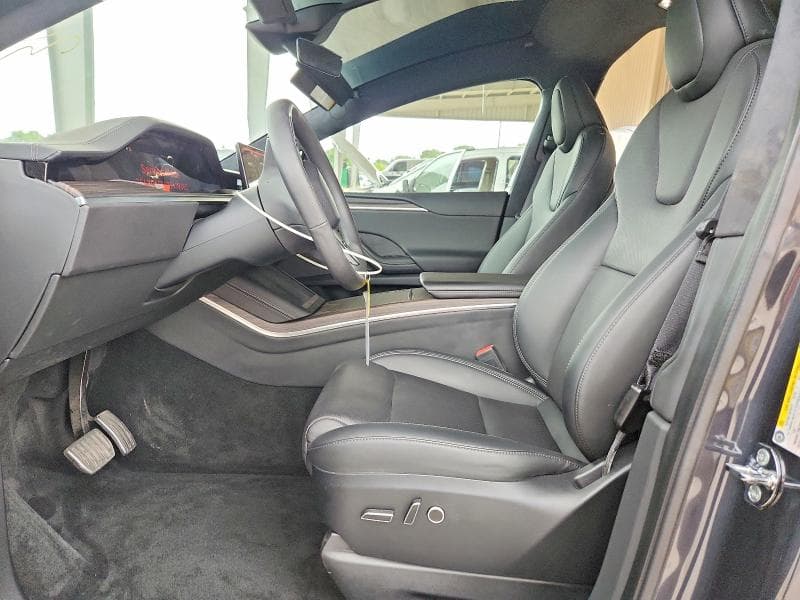 2024 TESLA MODEL X 7