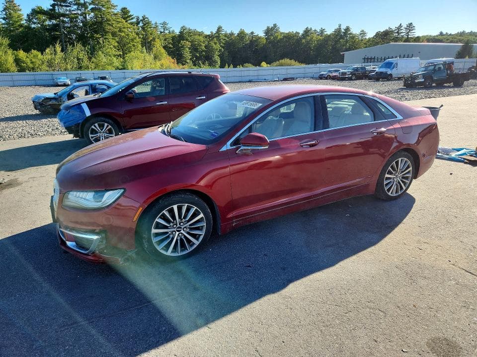 2017 LINCOLN MKZ SELECT - 1