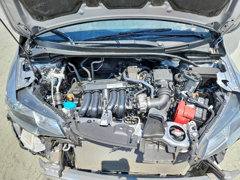 2019 HONDA FIT LX 11