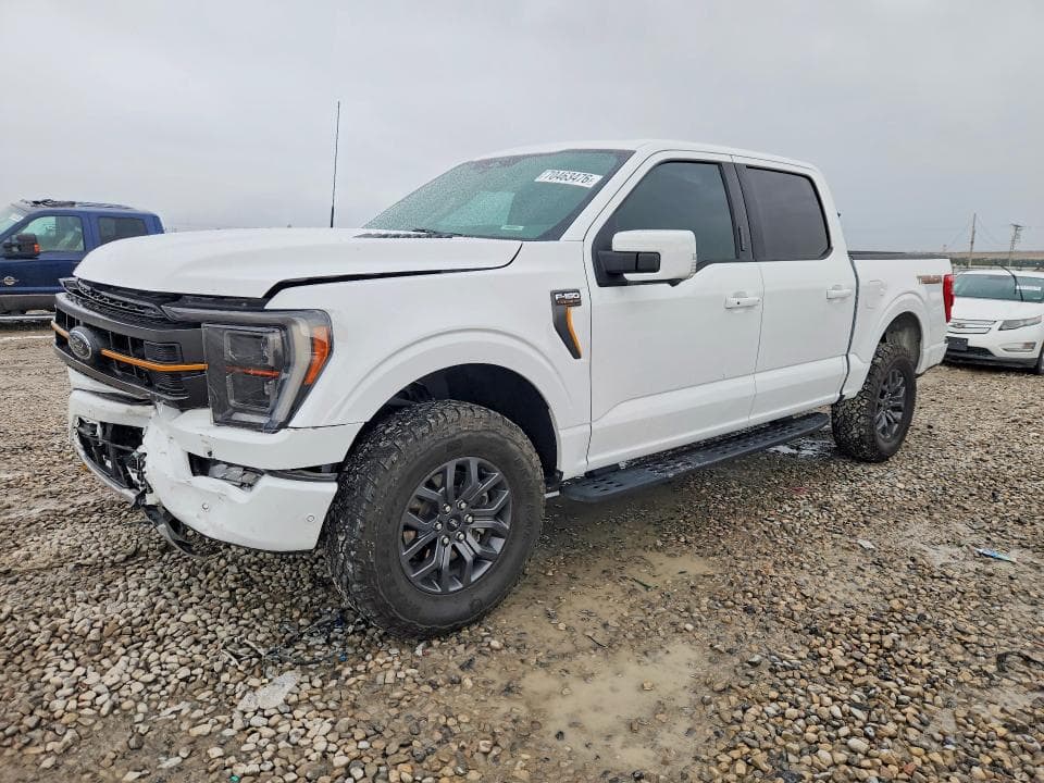 2022 FORD F150 SUPERCREW - 1