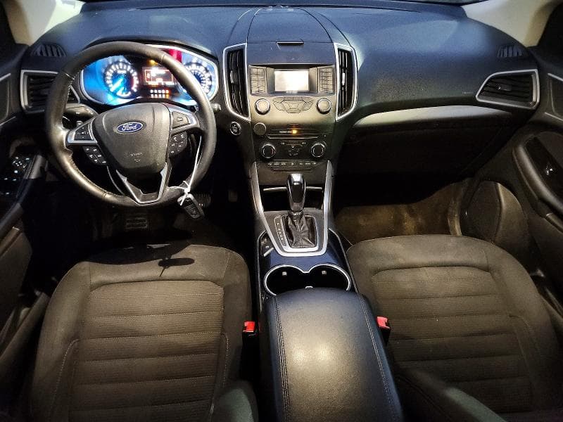 2018 FORD EDGE SEL 8