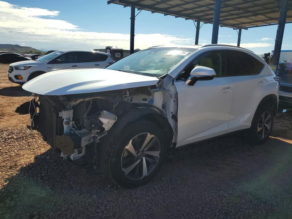 2019 LEXUS NX 300 BASE