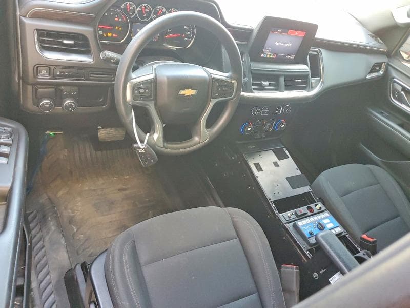 2023 CHEVROLET TAHOE C1500 8