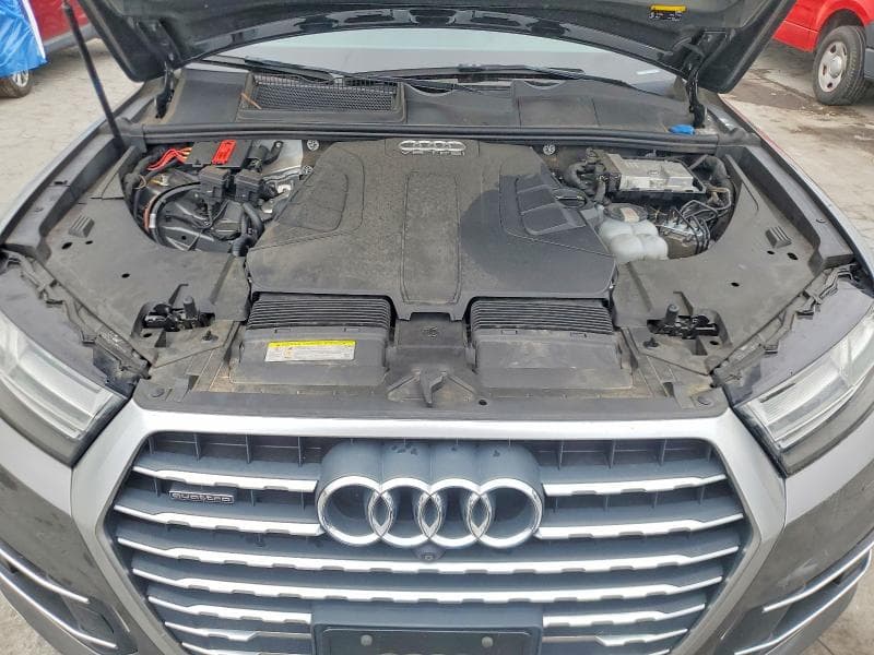 2018 AUDI Q7 PREMIUM PLUS 12