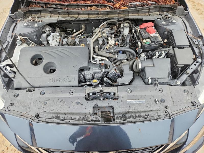 2019 NISSAN ALTIMA SL 11