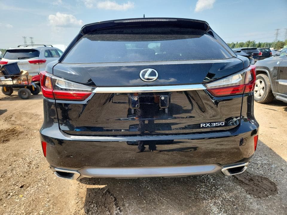 2017 LEXUS RX 350 BASE 6