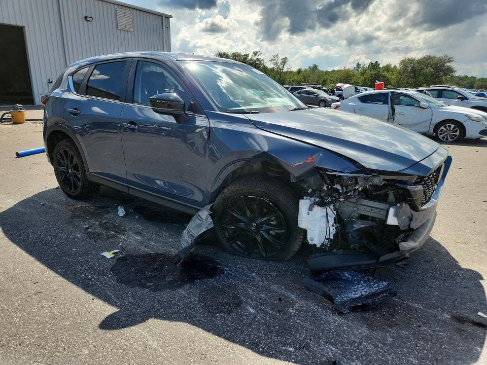 2023 MAZDA CX-5 PREFERRED 4